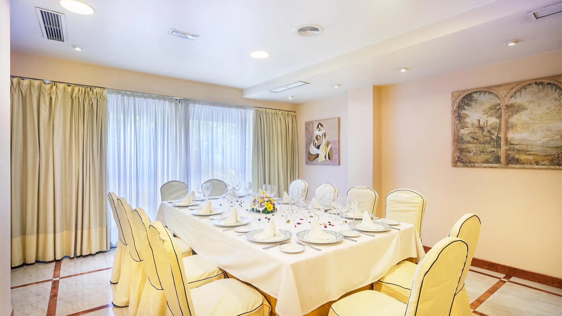 Hotel San Cristóbal Marbella