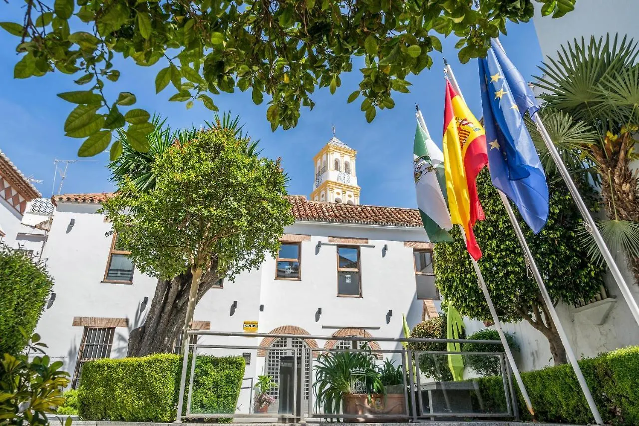 ****  Obal Hotel Marbella Španělsko