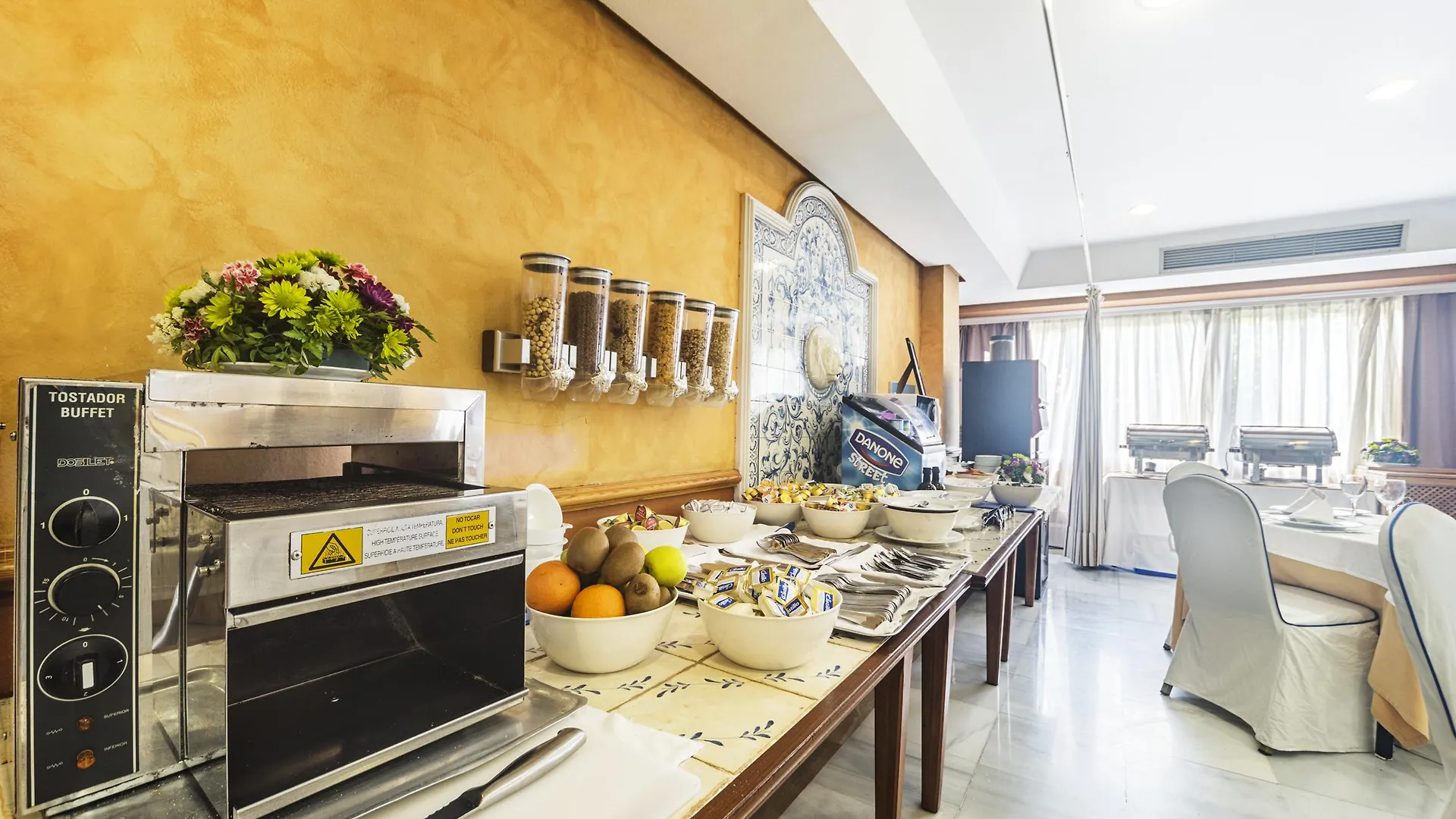 ****  Obal Hotel Marbella Španělsko