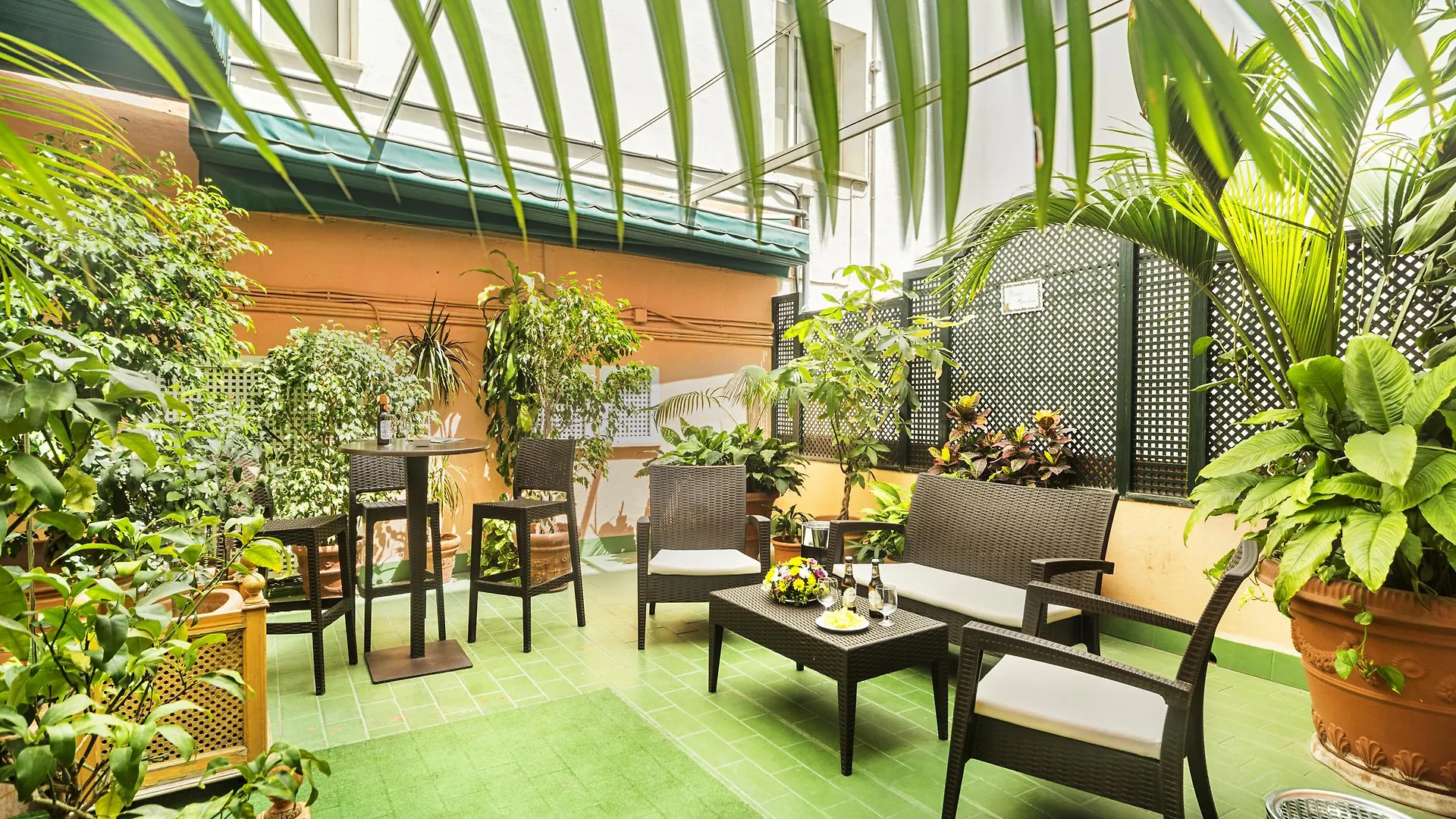 Obal Hotel Marbella 4*,