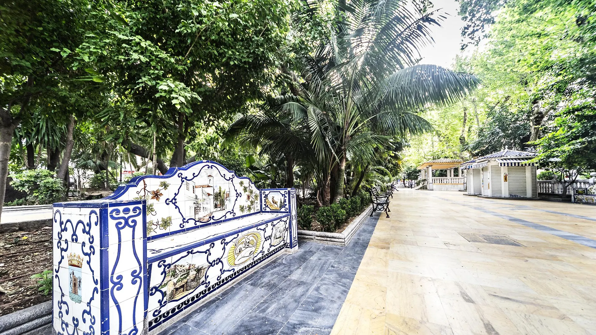 Obal Hotel Marbella 4*,