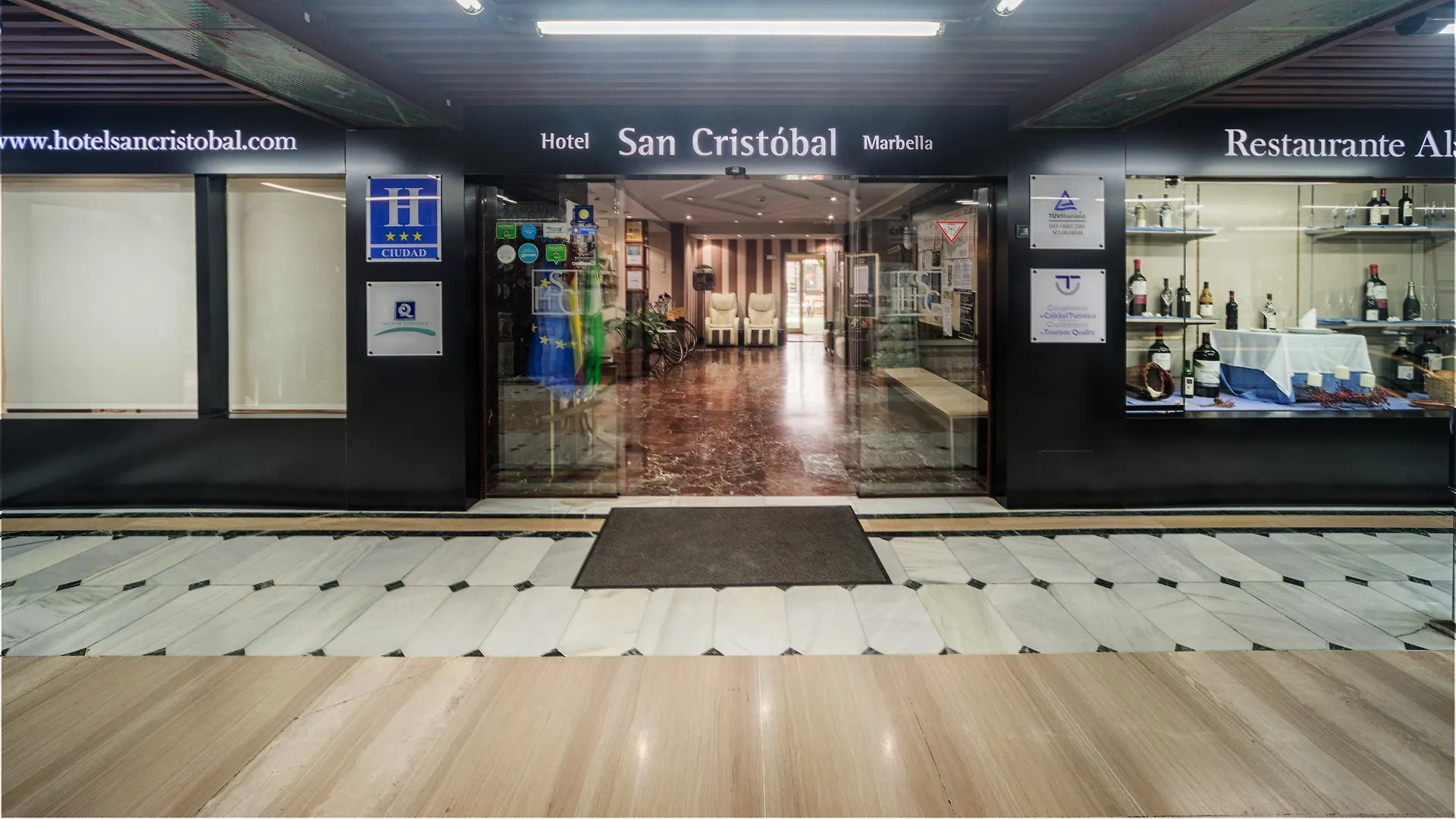 Obal Hotel Marbella
