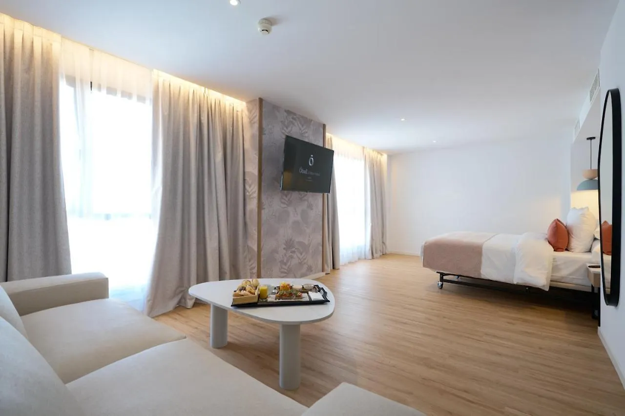 ****  Obal Hotel Marbella Španělsko