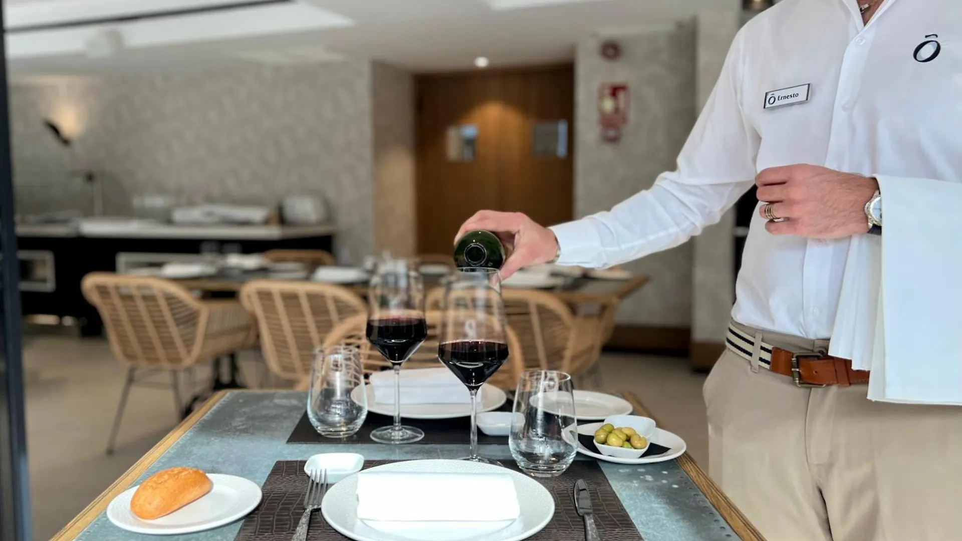 Obal Hotel Marbella Španělsko